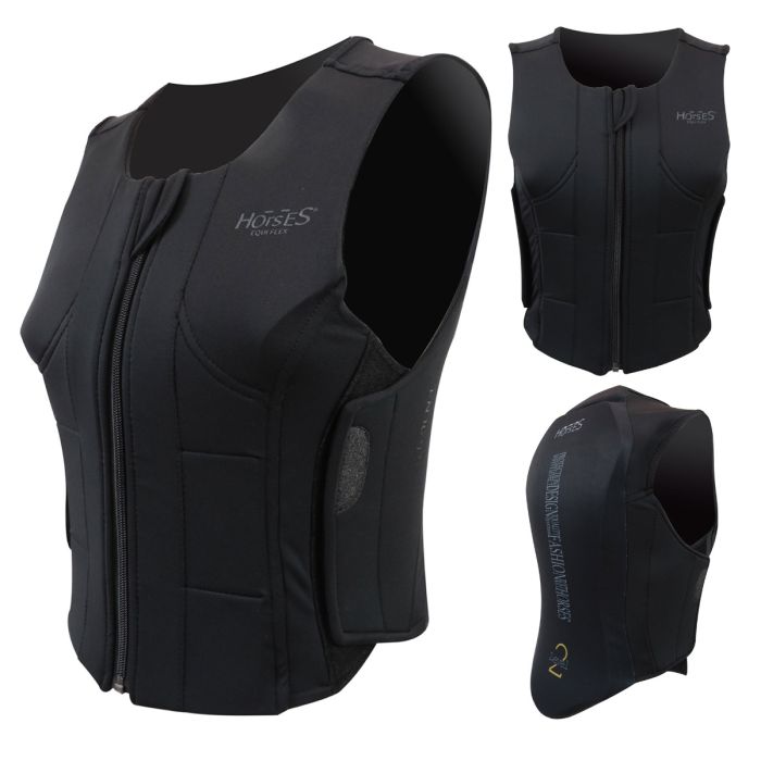 Gilet Airbag équitation Spark Junior – XS – Sécurité étincelant