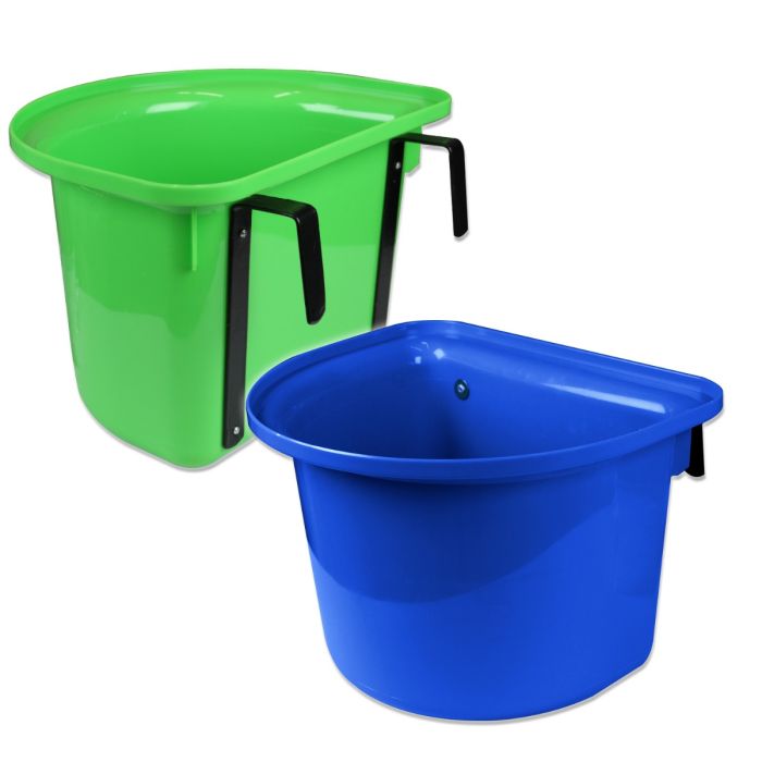 Mangiatoia Porta Fieno Per Bovini E Cavalli 3x2m 16 Posti