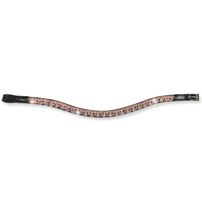 Bande De Front Pour Cheval (browband), Occasion