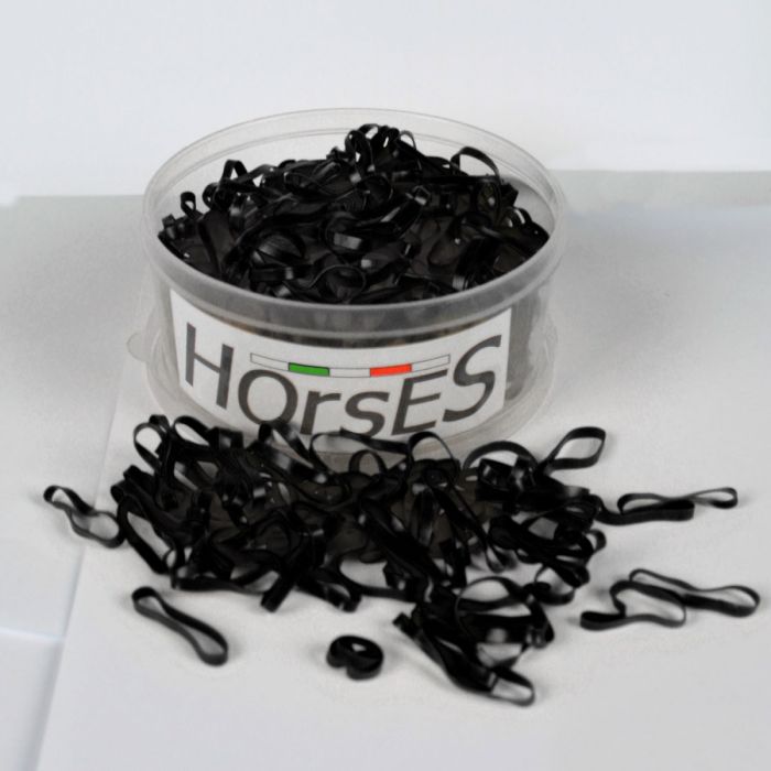 ELASTICI PER CRINIERA IN SCATOLA | Selleria Faggin - Foto 3