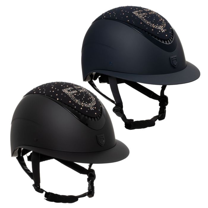 Equestro Bonnet pour cheval Solid Rose Équitation