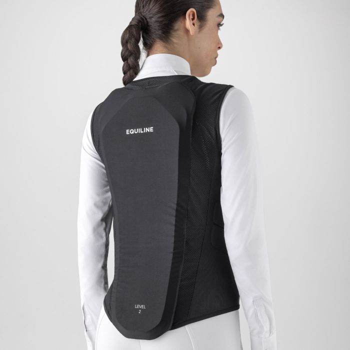 Gilet Airbag pour enfants - Equiline - L'Atelier du Cheval