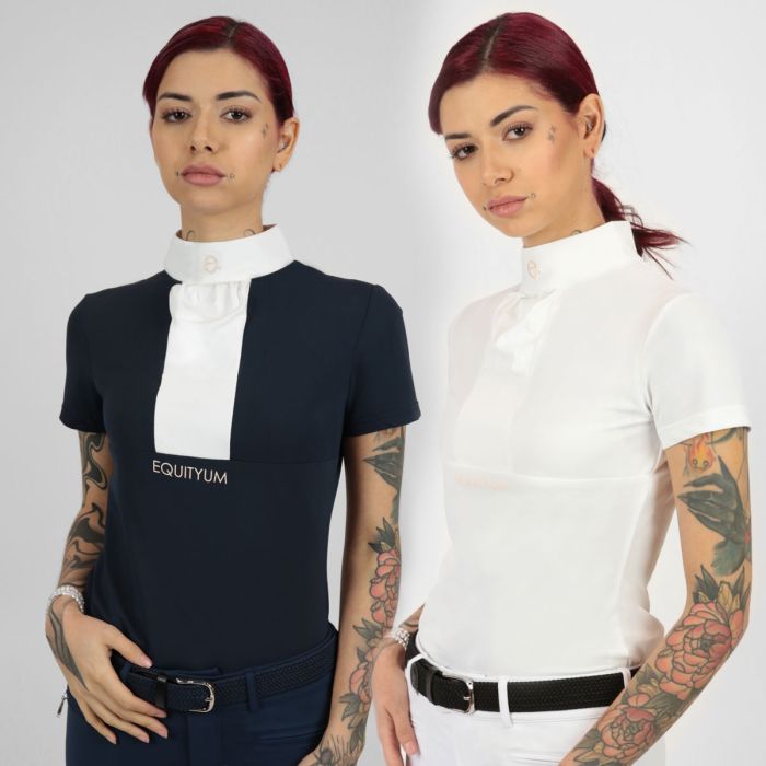 Equityum Ada Women's Competition Shirt | Tosoni Selleria