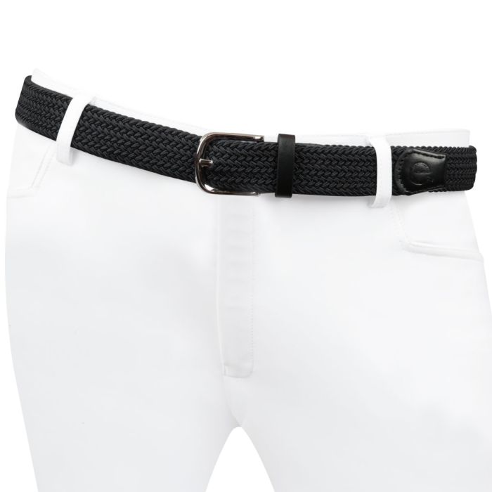 Ceinture Elastique Homme Equityum Rey Tosoni Selleria