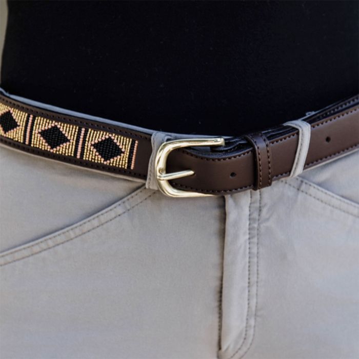 Cintura Made In Italy Vintage 1970s Corda E Plastica - Foto 7