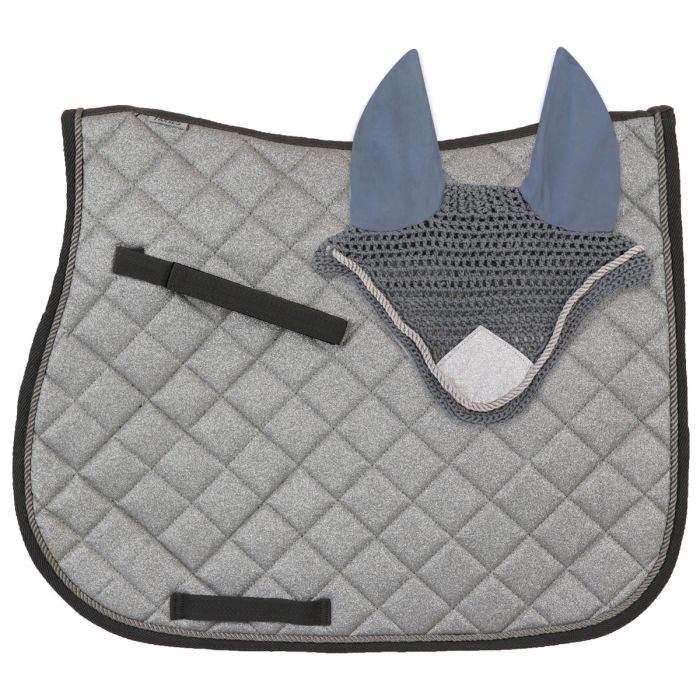 Horses Mantilla Sin Logo Glam Boutique Mantilla De Salto Black