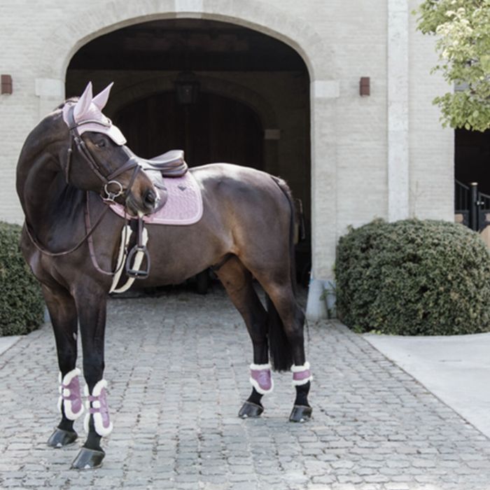 Paratendini Kentucky Bamboo Elastic Vegan Sheepskin Tosoni Selleria