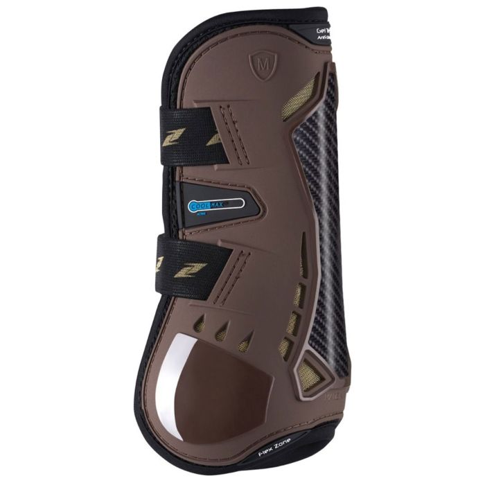 Zandonà Pferdeschutz Gamaschen - Air Tendon Für Springreiten | Italienische Qualität