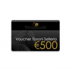 Voucher Tosoni Selleria 500€