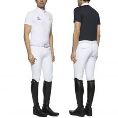 T-Shirt Concorso Equitazione Uomo Cavalleria Toscana x Fise 