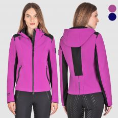 Softshell Equiline Donna Charnettec