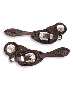 Courroies d'èperons Silver ''OAK''