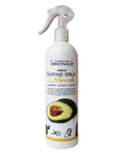 Jabón Spray para Cuero Aguacate Officinalis