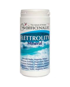  Elettrolity Mineral Officinalis Polvere kg 1