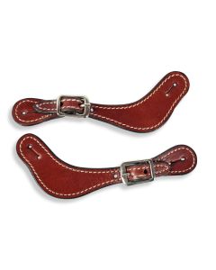 Portasperoni Bambino Cuoio "Round Style"