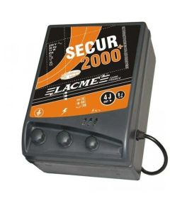 Recinto Lacme Secur 2000