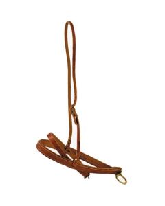 Noseband mit Maulschließung Hermann Oak