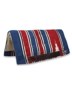 Silver Horse Pro-Pad Double Western Pad