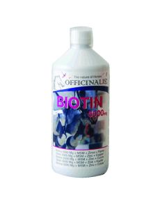 Biotina 5000 Officinalis ml.1000