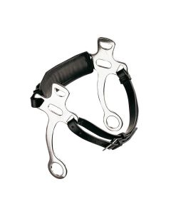 Hackamore Inox Cuoio