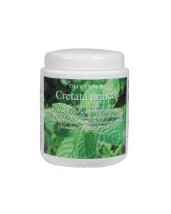 Cretata Arnica Menta Officinalis 