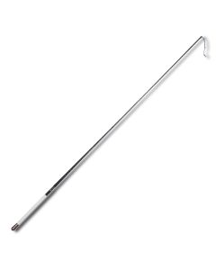 Frustino Dressage Impugnatura Bianca