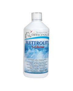 Integratore Elettroliti L-Glicina Officinalis L1 Flacone