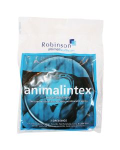 Animalintex Shaped Cascos