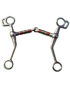 American Snaffle Copper