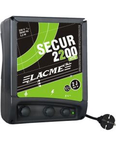 Electrificador Secur 2200 Lacme