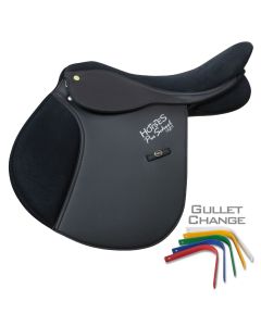 Silla Salto Horses Pro School Light