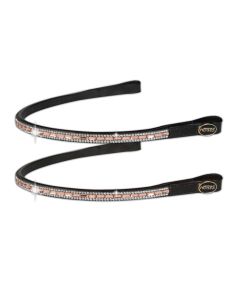 Frontalino Horses Peach