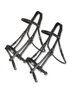 Bride Horses Gloss Stitching