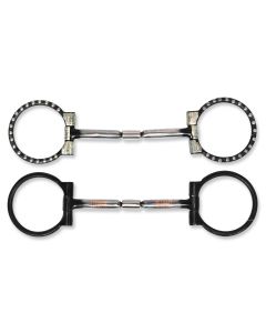 Amerikanisches Gebiss Olive gelenkig 