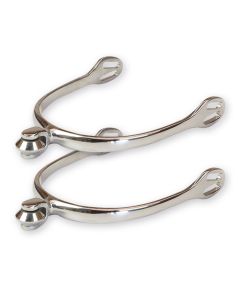 Damen Sporen mit Horizontalrad 