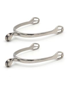 Damen Sporen mit Vertikalrad