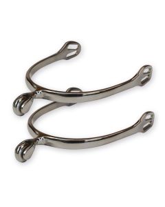 Damen Sporen SoftTuch mit Vertikalrad