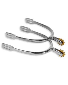 Eperons Avec Molette 