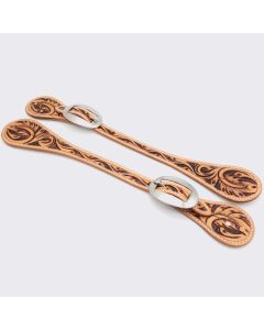 Silver Horse Sporenriemen Western Ryan