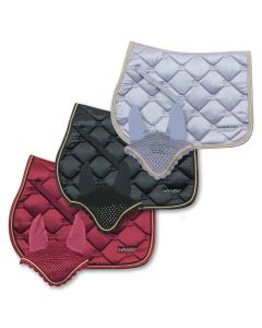 Sottosella Salto+Cuffia Horses Estelle