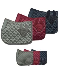 Set Sottosella e Cuffietta Horses Brilliant