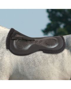  Horses Memory Shockproof Soft Half Pad