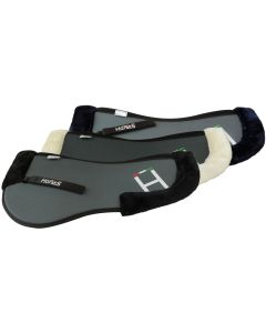 Semisottosella Con Pelo Horses H Pad Lena 20mm