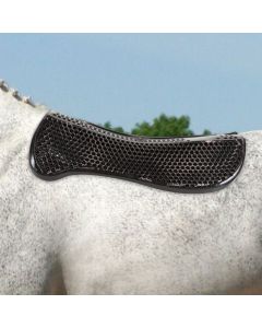 Semisottosella Gel Horses Med Openwork MIDDLE RISER