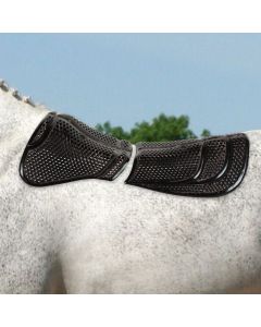 Semisottosella Gel Horses Med Componibile FRONT + REAR