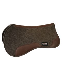 Mantilla Fieltro Silver Horse Butterfy TOP