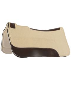 Sottosella Feltro e Gomma Silver Horse Double