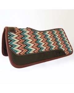 Sottosella Feltro Silver Horse Unami