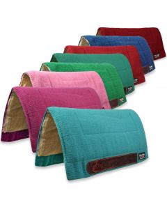 Mantilla Western Silver Horse Pro-Pad Basic