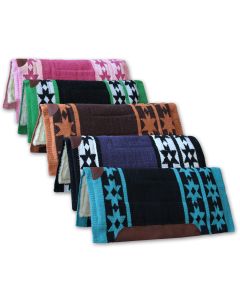 Silver Horse "Aira" Western Pad